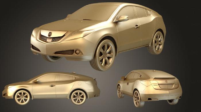 Cars and transport (CARS_4108) 3D model for CNC machine